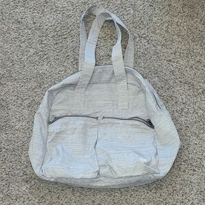 Lug Boxer Packable Tote